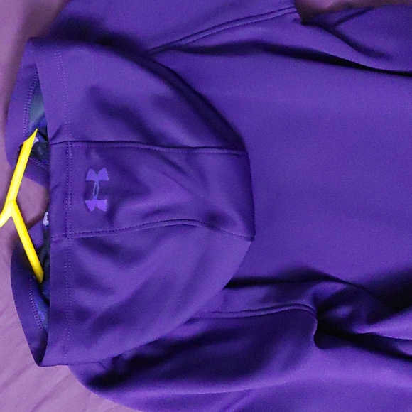 🔥Price Drop🔥Under Armour Fleece Pullover Hoodie - Picture 4 of 5